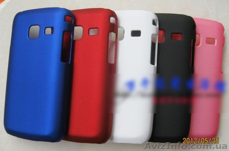 пластмассовый чехол Samsung Galaxy Y Duos S6102 - <ro>Изображение</ro><ru>Изображение</ru> #1, <ru>Объявление</ru> #1458473