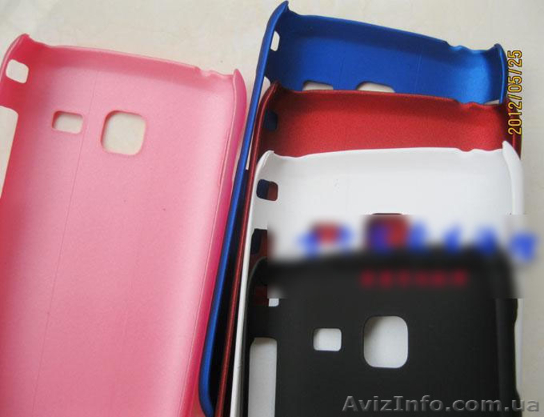 пластмассовый чехол Samsung Galaxy Y Duos S6102 - <ro>Изображение</ro><ru>Изображение</ru> #2, <ru>Объявление</ru> #1458473