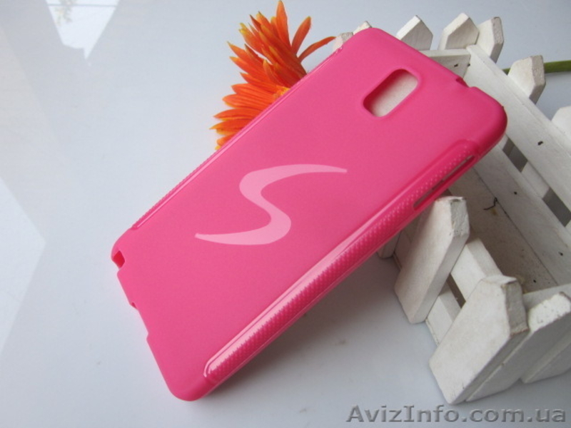 Чехол силикон Samsung GT-N9000 Galaxy Note 3 s line tpu - <ro>Изображение</ro><ru>Изображение</ru> #3, <ru>Объявление</ru> #1459228