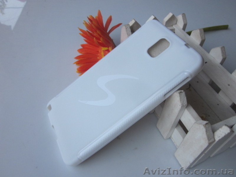 Чехол силикон Samsung GT-N9000 Galaxy Note 3 s line tpu - <ro>Изображение</ro><ru>Изображение</ru> #4, <ru>Объявление</ru> #1459228