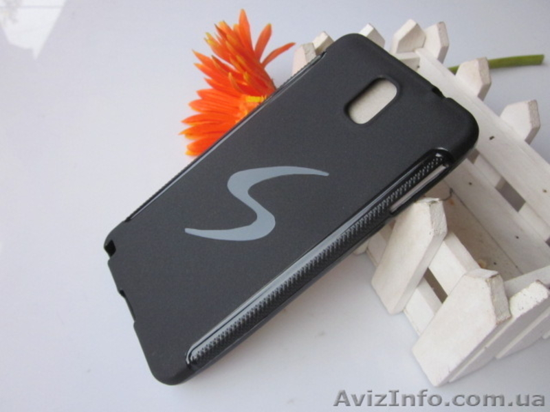 Чехол силикон Samsung GT-N9000 Galaxy Note 3 s line tpu - <ro>Изображение</ro><ru>Изображение</ru> #5, <ru>Объявление</ru> #1459228