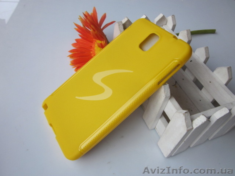 Чехол силикон Samsung GT-N9000 Galaxy Note 3 s line tpu - <ro>Изображение</ro><ru>Изображение</ru> #6, <ru>Объявление</ru> #1459228