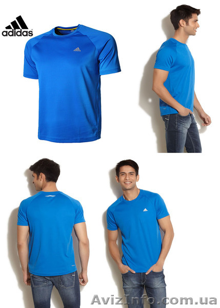 спортивная футболка Adidas G83289 Essentials Functional Tee оригинал - <ro>Изображение</ro><ru>Изображение</ru> #2, <ru>Объявление</ru> #1458541