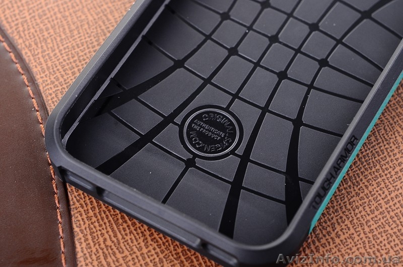 Чехол бампер iPhone 4 4S SPIGEN SGP Tough Armor - <ro>Изображение</ro><ru>Изображение</ru> #3, <ru>Объявление</ru> #1459093
