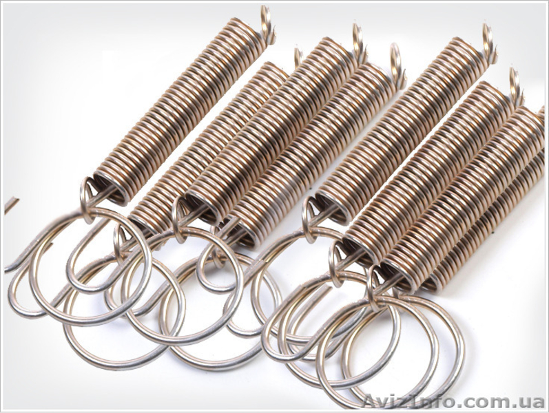 Продам пружину для фиксации дверок клеточного - <ro>Изображение</ro><ru>Изображение</ru> #2, <ru>Объявление</ru> #1451664