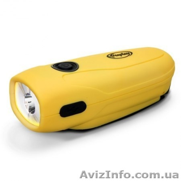 В НАЛИЧИИ динамо-фонарь Freeplay Mini Sherpa Torch - <ro>Изображение</ro><ru>Изображение</ru> #1, <ru>Объявление</ru> #1457155