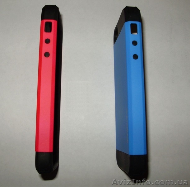 Стильный яркий Чехол iPhone 5 5S SLIM ARMOR SPIGEN SGP TPU - <ro>Изображение</ro><ru>Изображение</ru> #2, <ru>Объявление</ru> #1459232