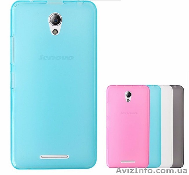 Полупрозрачный TPU силиконовый чехол Lenovo A5000 IdeaPhone - <ro>Изображение</ro><ru>Изображение</ru> #1, <ru>Объявление</ru> #1458467