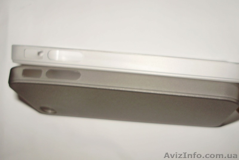 GlobalCase Брендовый прозрачный матовый ультратонкий чехол iPhone 4 4S - <ro>Изображение</ro><ru>Изображение</ru> #3, <ru>Объявление</ru> #1457137
