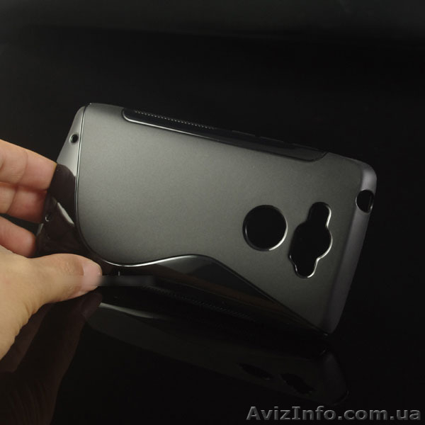 S-line TPU силикон чехол Motorola Moto Maxx XT1225, DROID Turbo ХТ1254 - <ro>Изображение</ro><ru>Изображение</ru> #2, <ru>Объявление</ru> #1458491