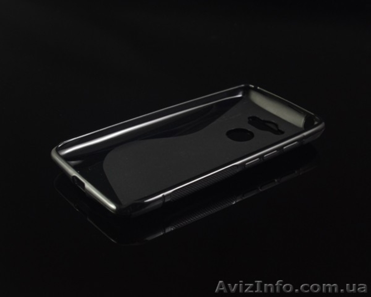 S-line TPU силикон чехол Motorola Moto Maxx XT1225, DROID Turbo ХТ1254 - <ro>Изображение</ro><ru>Изображение</ru> #3, <ru>Объявление</ru> #1458491