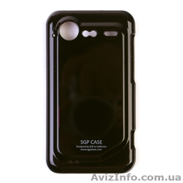 Брендовый Чехол SGP Ultra Thin Case для HTC G11 Incredible S S710e - <ro>Изображение</ro><ru>Изображение</ru> #1, <ru>Объявление</ru> #1459109