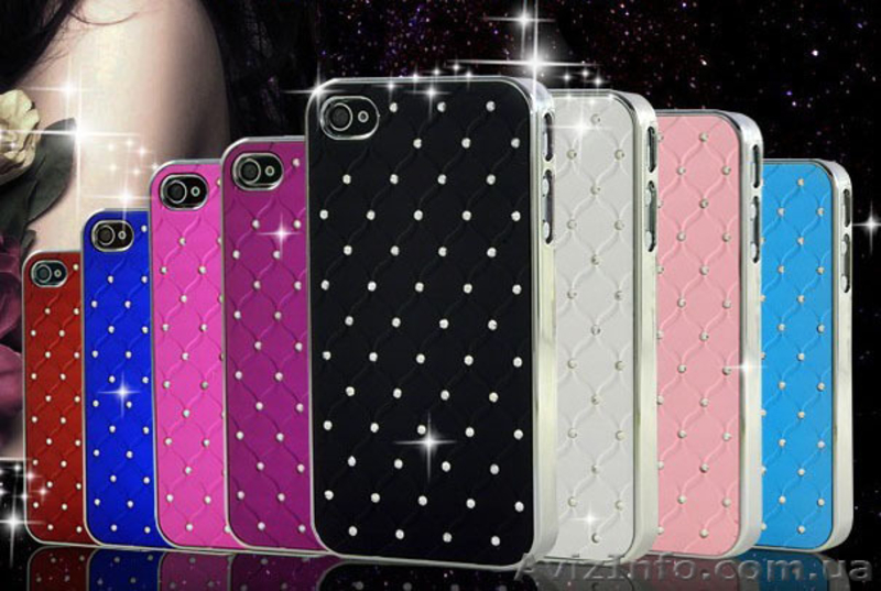 fashion чехол iphone 4 4s с кристалами, камнями, стразами Swarovski - <ro>Изображение</ro><ru>Изображение</ru> #1, <ru>Объявление</ru> #1457571