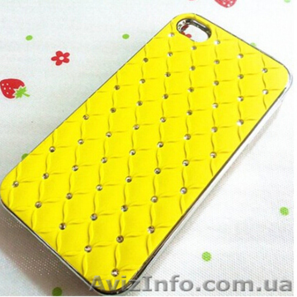 fashion чехол iphone 4 4s с кристалами, камнями, стразами Swarovski - <ro>Изображение</ro><ru>Изображение</ru> #4, <ru>Объявление</ru> #1457571