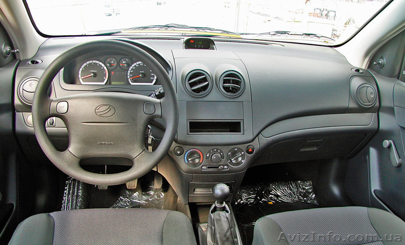 Продам ЗАЗ Vida - <ro>Изображение</ro><ru>Изображение</ru> #5, <ru>Объявление</ru> #1457730