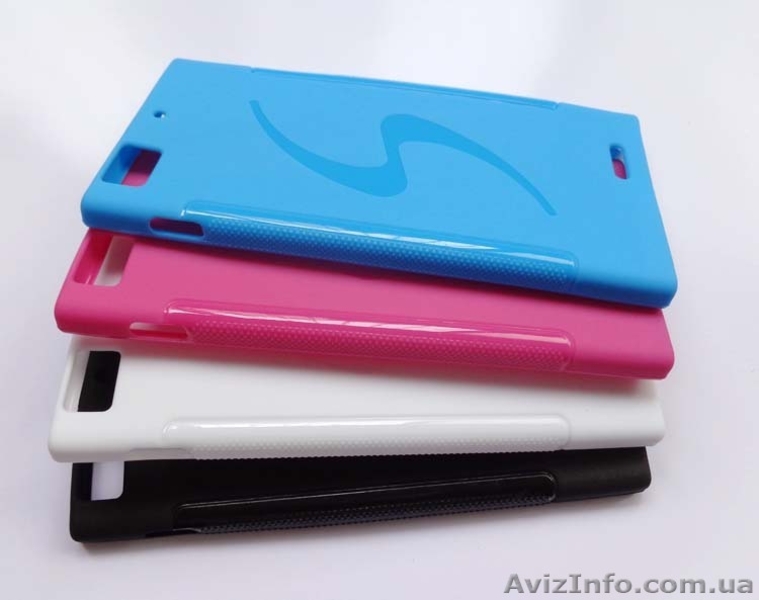 S line TPU силиконовый чехол Lenovo IdeaPhone K900 - <ro>Изображение</ro><ru>Изображение</ru> #3, <ru>Объявление</ru> #1467302