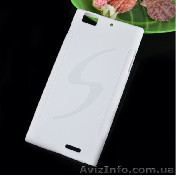 S line TPU силиконовый чехол Lenovo IdeaPhone K900 - <ro>Изображение</ro><ru>Изображение</ru> #4, <ru>Объявление</ru> #1467302