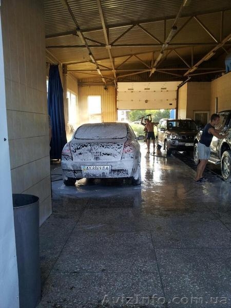 Потолочная консоль для автомойки - <ro>Изображение</ro><ru>Изображение</ru> #3, <ru>Объявление</ru> #1466158