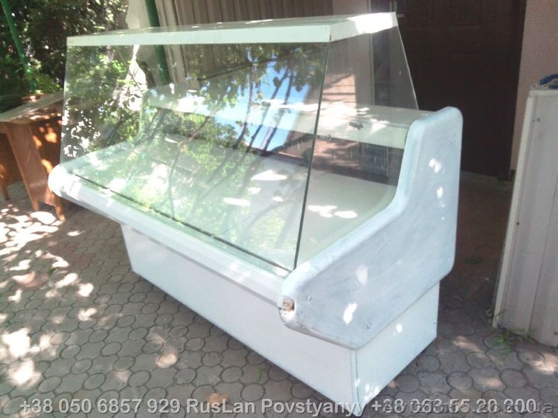 Холодильна вітрина РОСС без компресора - <ro>Изображение</ro><ru>Изображение</ru> #2, <ru>Объявление</ru> #1466461