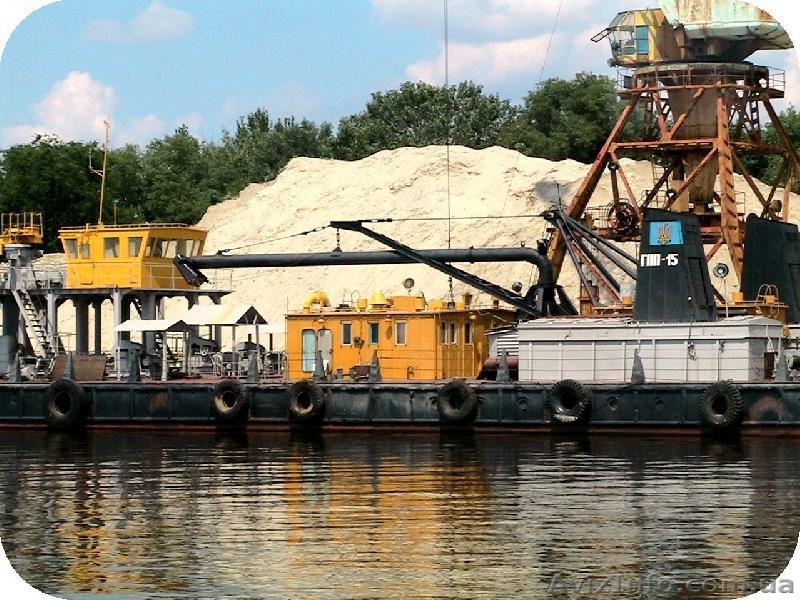 Продажа и доставка песка по всей Украине - <ro>Изображение</ro><ru>Изображение</ru> #2, <ru>Объявление</ru> #1473505