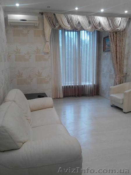 Сдаю 2-комн. квартиру "люкс" посуточно в центре - <ro>Изображение</ro><ru>Изображение</ru> #1, <ru>Объявление</ru> #1477366