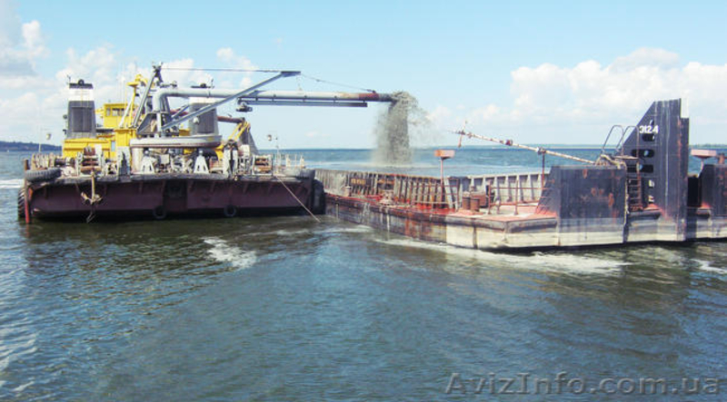 Продажа и доставка песка по всей Украине - <ro>Изображение</ro><ru>Изображение</ru> #4, <ru>Объявление</ru> #1473505