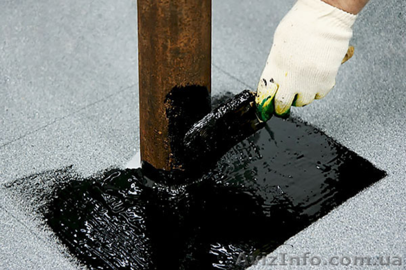 Гидроизоляция битумная, мастики, герметики, праймер - <ro>Изображение</ro><ru>Изображение</ru> #1, <ru>Объявление</ru> #1482747