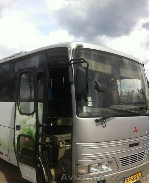 Продам пассажирский автобус Mitsubishi Prestij - <ro>Изображение</ro><ru>Изображение</ru> #2, <ru>Объявление</ru> #1490278