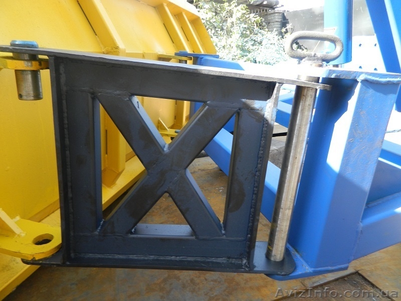 Отвал (лопата) снегоуборочный на трактор Т-150, ЮМЗ, МТЗ - <ro>Изображение</ro><ru>Изображение</ru> #3, <ru>Объявление</ru> #1496903