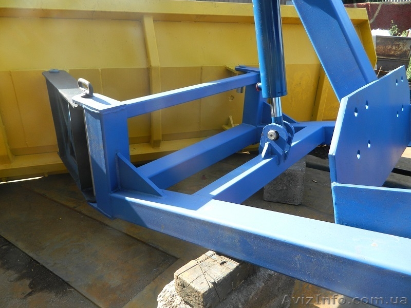 Отвал (лопата) снегоуборочный на трактор Т-150, ЮМЗ, МТЗ - <ro>Изображение</ro><ru>Изображение</ru> #4, <ru>Объявление</ru> #1496903