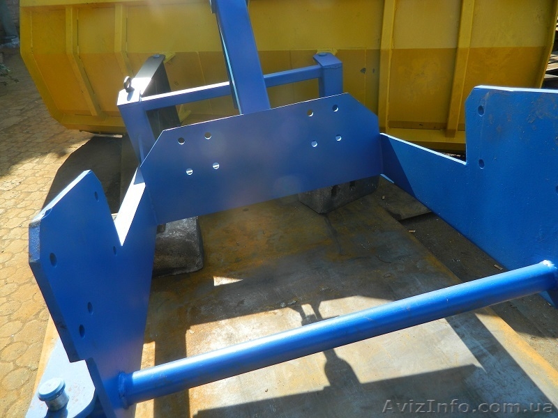 Отвал (лопата) снегоуборочный на трактор Т-150, ЮМЗ, МТЗ - <ro>Изображение</ro><ru>Изображение</ru> #8, <ru>Объявление</ru> #1496903