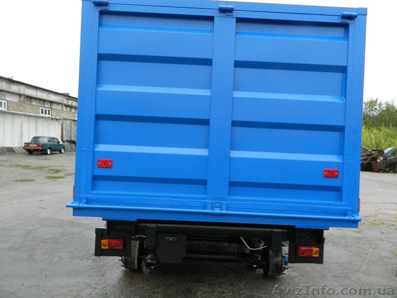 прицеп тракторный зерновоз НТС-16, НТС-10, НТС-9 - <ro>Изображение</ro><ru>Изображение</ru> #3, <ru>Объявление</ru> #1498427