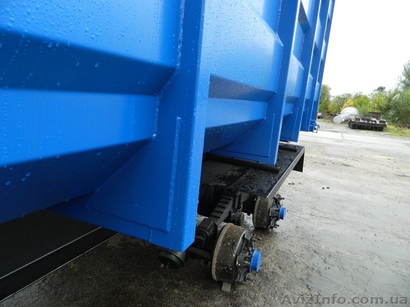 прицеп тракторный зерновоз НТС-16, НТС-10, НТС-9 - <ro>Изображение</ro><ru>Изображение</ru> #8, <ru>Объявление</ru> #1498427