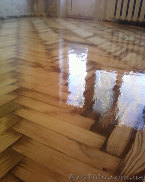 Циклевка Паркета в Запорожье - <ro>Изображение</ro><ru>Изображение</ru> #4, <ru>Объявление</ru> #1051051