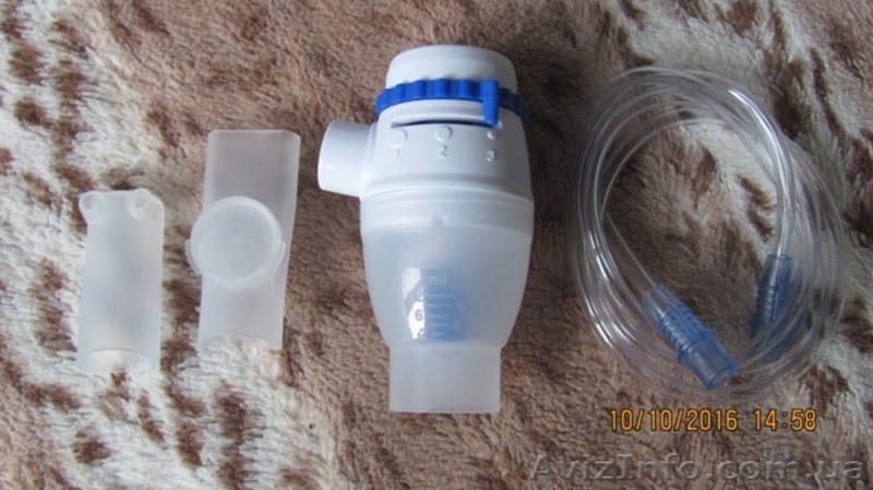 новый ингалятор компрессорный для детей Omron A3 за 1800 грн - <ro>Изображение</ro><ru>Изображение</ru> #6, <ru>Объявление</ru> #1499972