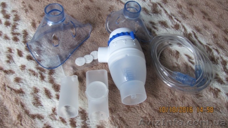 новый ингалятор компрессорный для детей Omron A3 за 1800 грн - <ro>Изображение</ro><ru>Изображение</ru> #5, <ru>Объявление</ru> #1499972