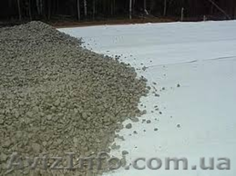 Иглопробивной геотекстиль 200 г/м.кв, отмостки укрытие роз винограда  - <ro>Изображение</ro><ru>Изображение</ru> #3, <ru>Объявление</ru> #1509944