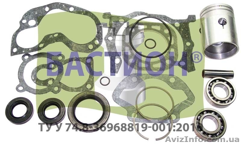 Ремкомплекты для пускового двигателя - <ro>Изображение</ro><ru>Изображение</ru> #2, <ru>Объявление</ru> #1519298