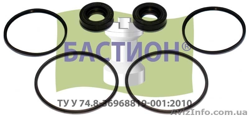 Ремкомплекты насосов шестеренных НШ - <ro>Изображение</ro><ru>Изображение</ru> #1, <ru>Объявление</ru> #1519277