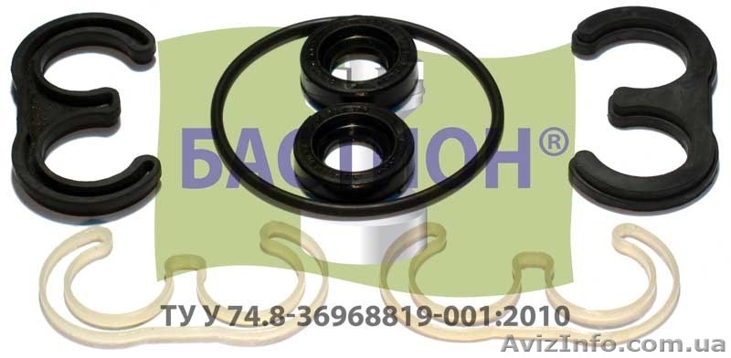 Ремкомплекты насосов шестеренных НШ - <ro>Изображение</ro><ru>Изображение</ru> #2, <ru>Объявление</ru> #1519277