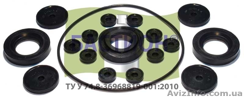 Ремкомплекты насосов шестеренных НШ - <ro>Изображение</ro><ru>Изображение</ru> #8, <ru>Объявление</ru> #1519277