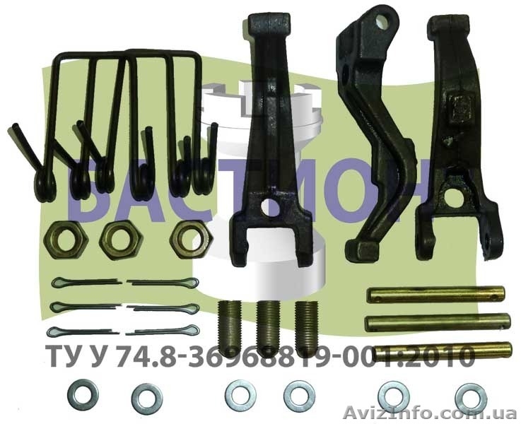 Ремкомплекты корзин сцепления - <ro>Изображение</ro><ru>Изображение</ru> #2, <ru>Объявление</ru> #1520240