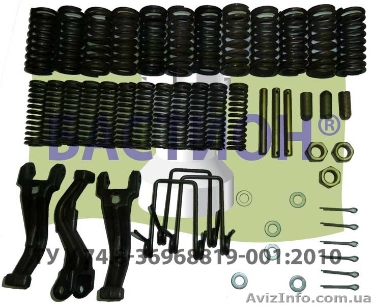 Ремкомплекты корзин сцепления - <ro>Изображение</ro><ru>Изображение</ru> #1, <ru>Объявление</ru> #1520240