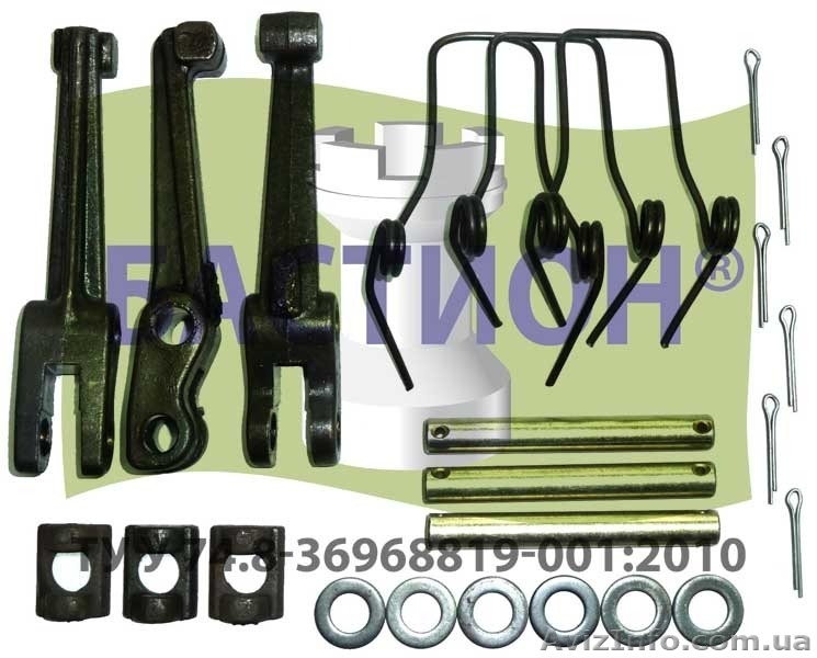Ремкомплекты корзин сцепления - <ro>Изображение</ro><ru>Изображение</ru> #5, <ru>Объявление</ru> #1520240