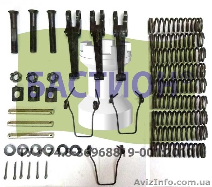 Ремкомплекты корзин сцепления - <ro>Изображение</ro><ru>Изображение</ru> #4, <ru>Объявление</ru> #1520240