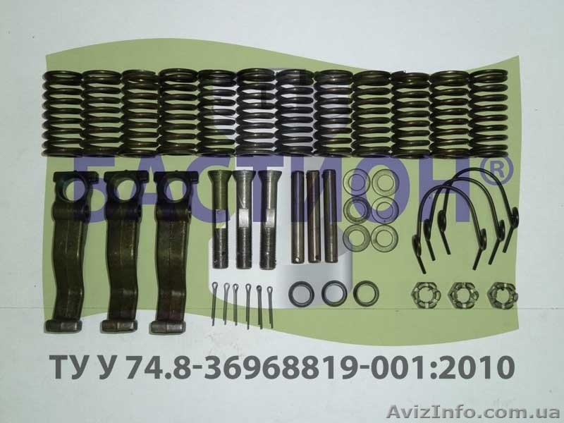 Ремкомплекты корзин сцепления - <ro>Изображение</ro><ru>Изображение</ru> #6, <ru>Объявление</ru> #1520240