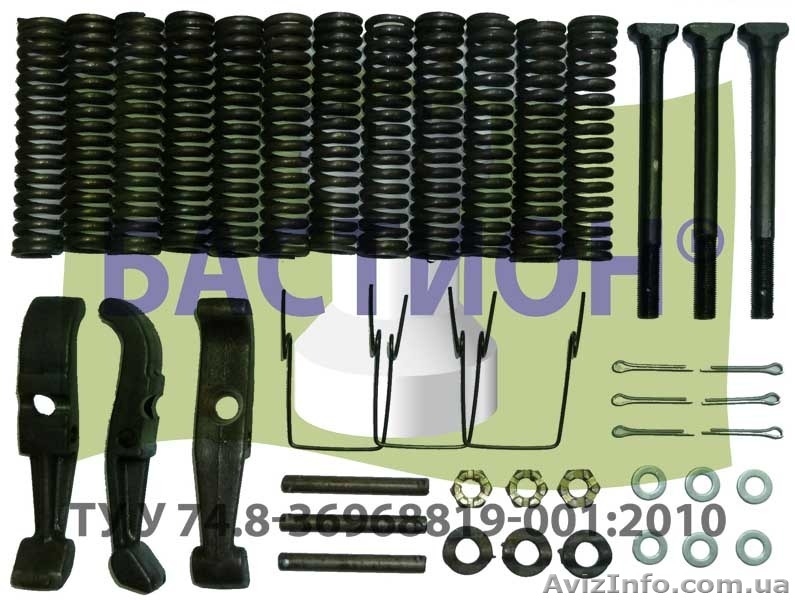 Ремкомплекты корзин сцепления - <ro>Изображение</ro><ru>Изображение</ru> #7, <ru>Объявление</ru> #1520240