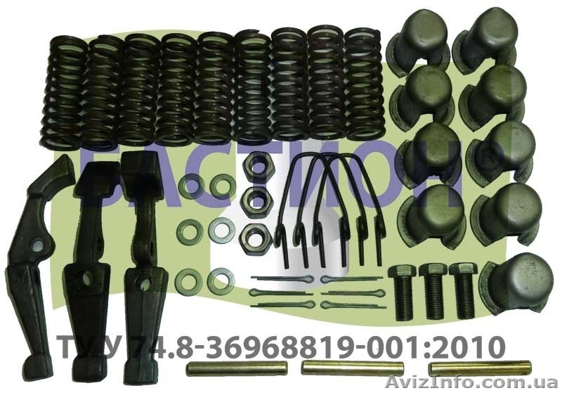 Ремкомплекты корзин сцепления - <ro>Изображение</ro><ru>Изображение</ru> #9, <ru>Объявление</ru> #1520240
