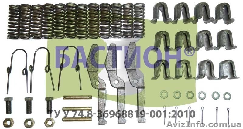 Ремкомплекты корзин сцепления - <ro>Изображение</ro><ru>Изображение</ru> #10, <ru>Объявление</ru> #1520240