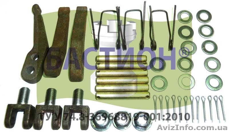 Ремкомплекты корзин сцепления - <ro>Изображение</ro><ru>Изображение</ru> #3, <ru>Объявление</ru> #1520240